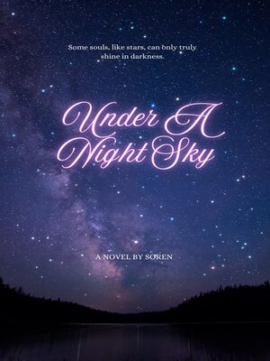 cover image of Under a Night Sky